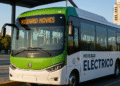 Rosario apuesta al transporte eléctrico: primeros colectivos urbanos sin emisiones
