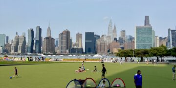 New York City: velocidad, planificación y capital del mundo